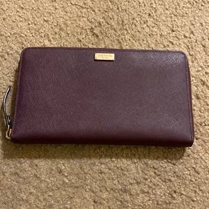 Kate Spade Clutch Wallet.